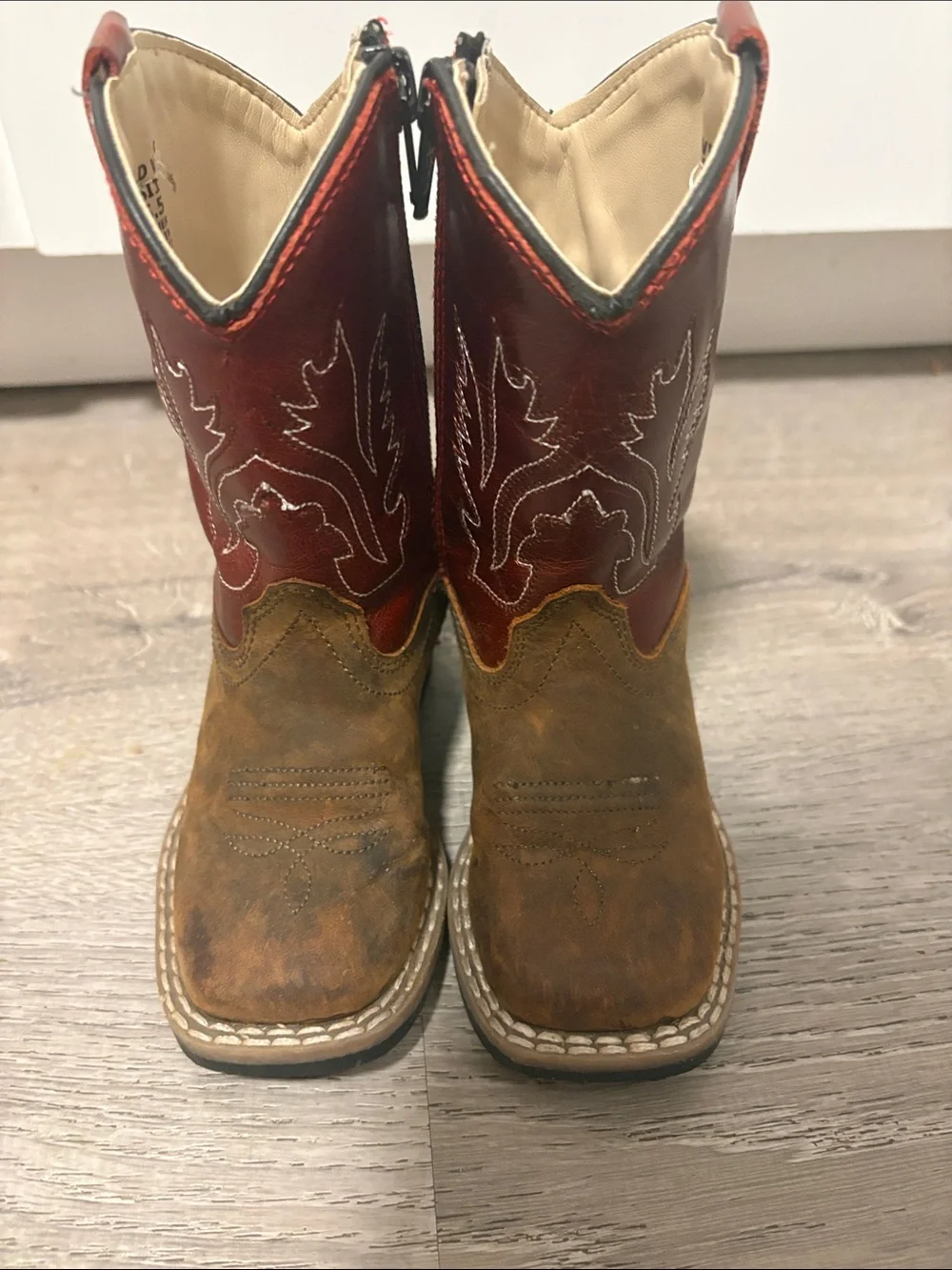 Old West classic kids